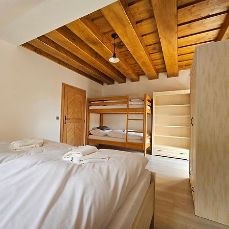 Apartmany Jezerne Velké Karlovice Exterior foto