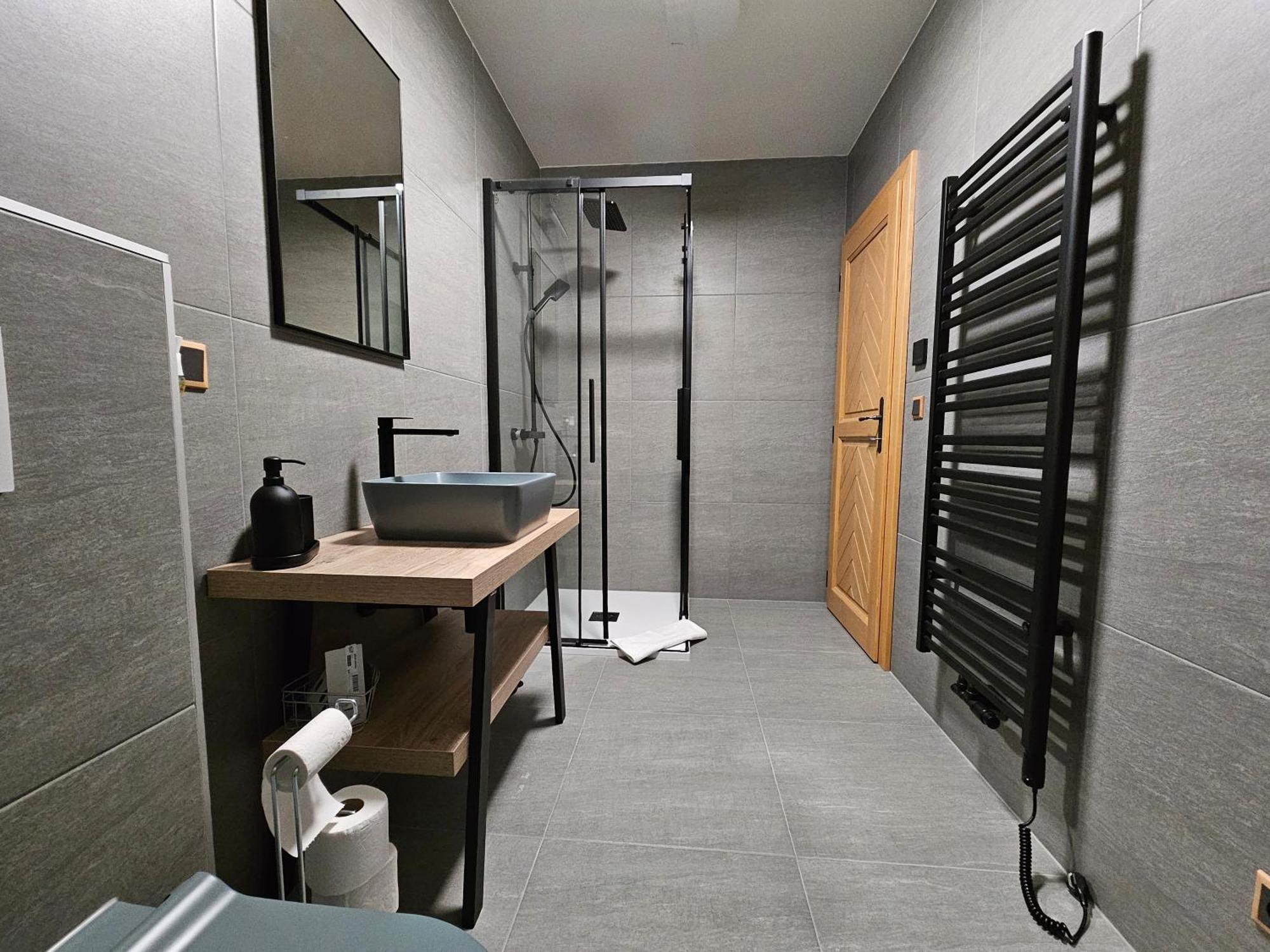 Apartmany Jezerne Velké Karlovice Exterior foto