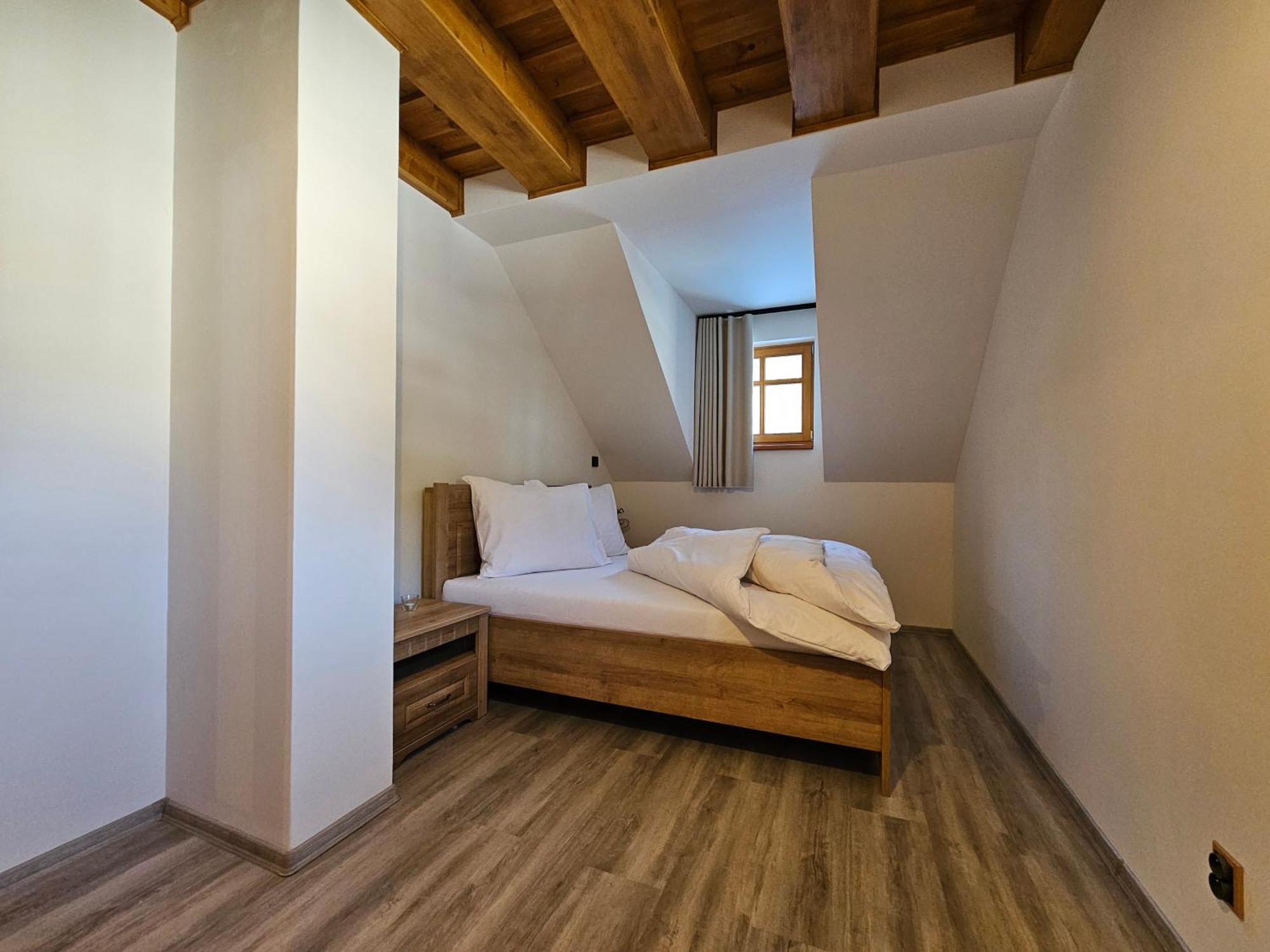 Apartmany Jezerne Velké Karlovice Exterior foto