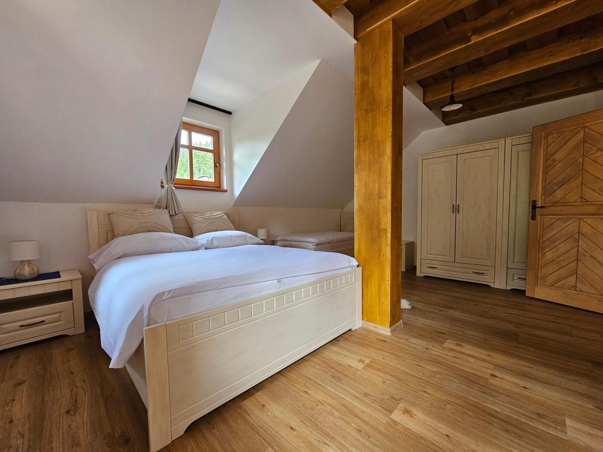 Apartmany Jezerne Velké Karlovice Exterior foto
