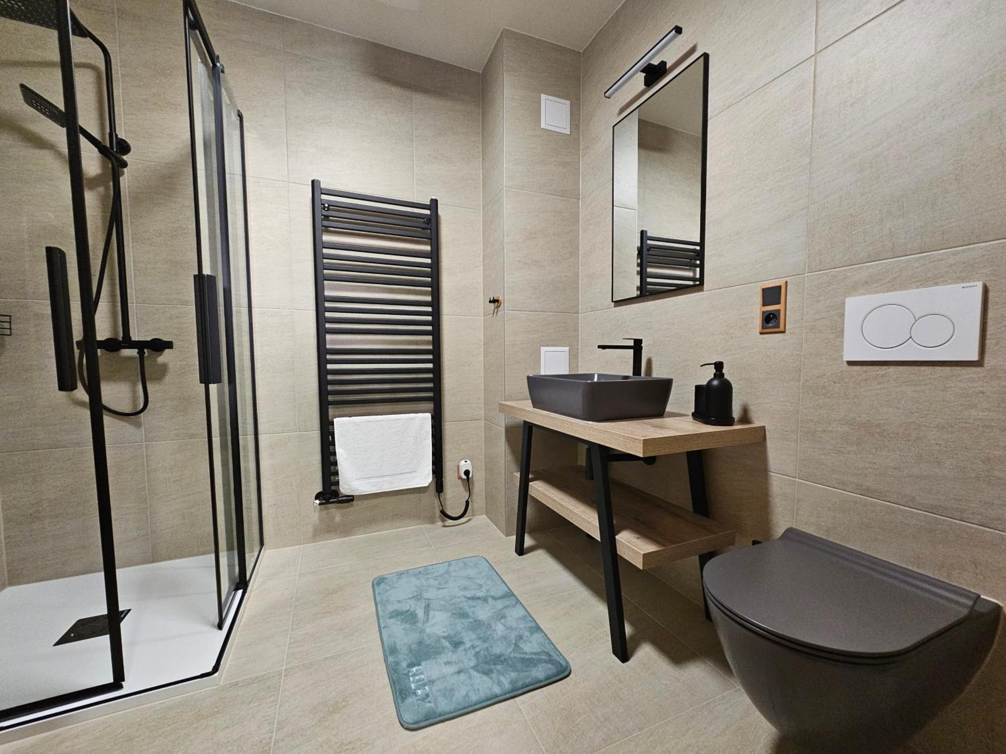 Apartmany Jezerne Velké Karlovice Exterior foto