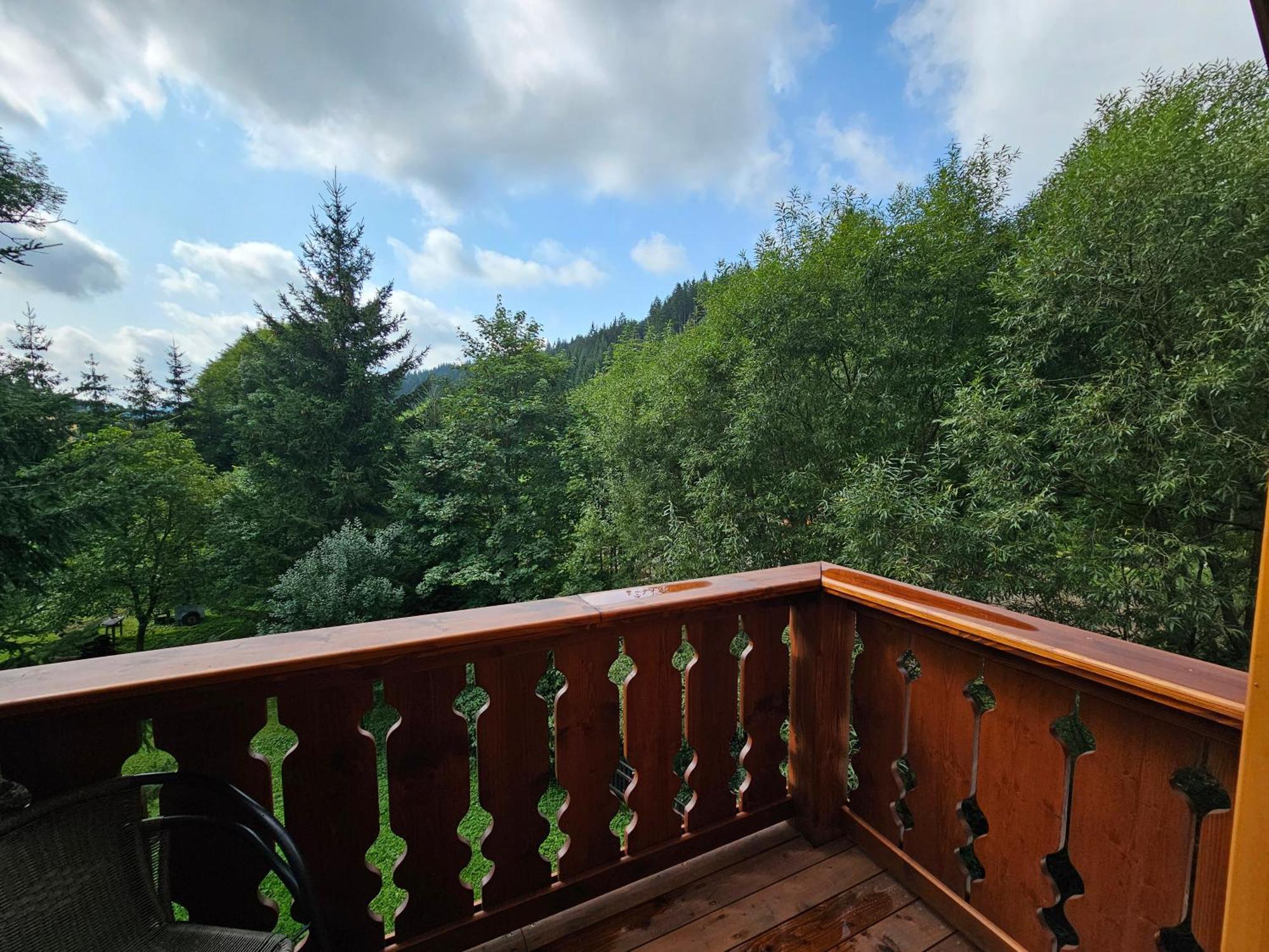 Apartmany Jezerne Velké Karlovice Exterior foto