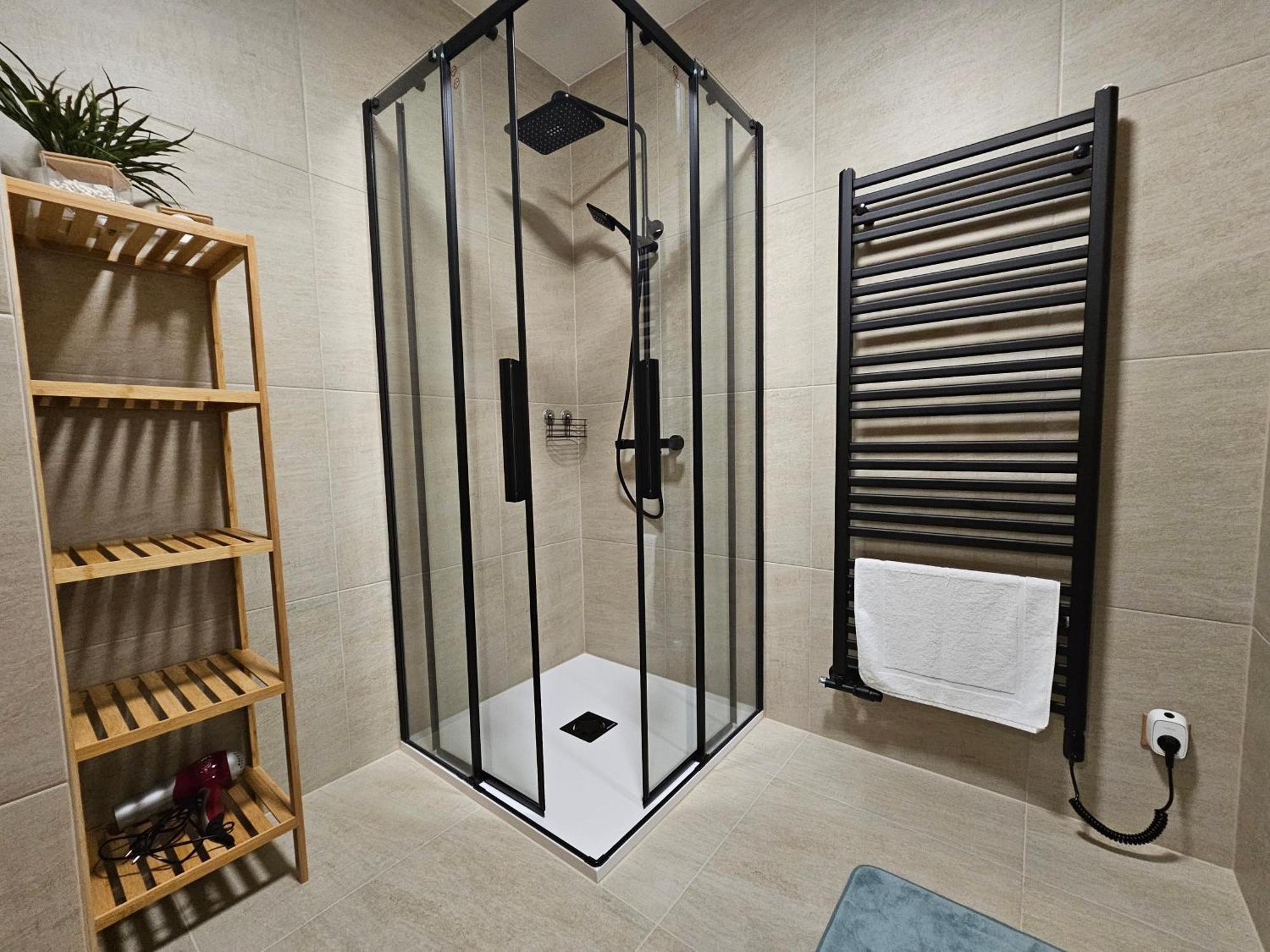 Apartmany Jezerne Velké Karlovice Exterior foto