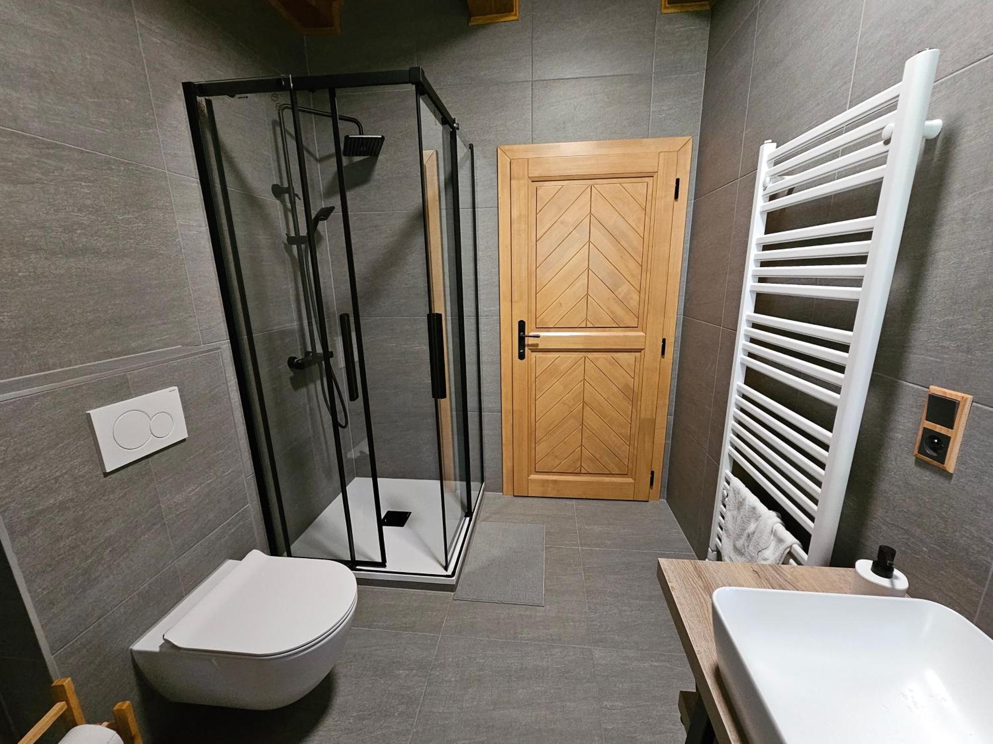 Apartmany Jezerne Velké Karlovice Exterior foto