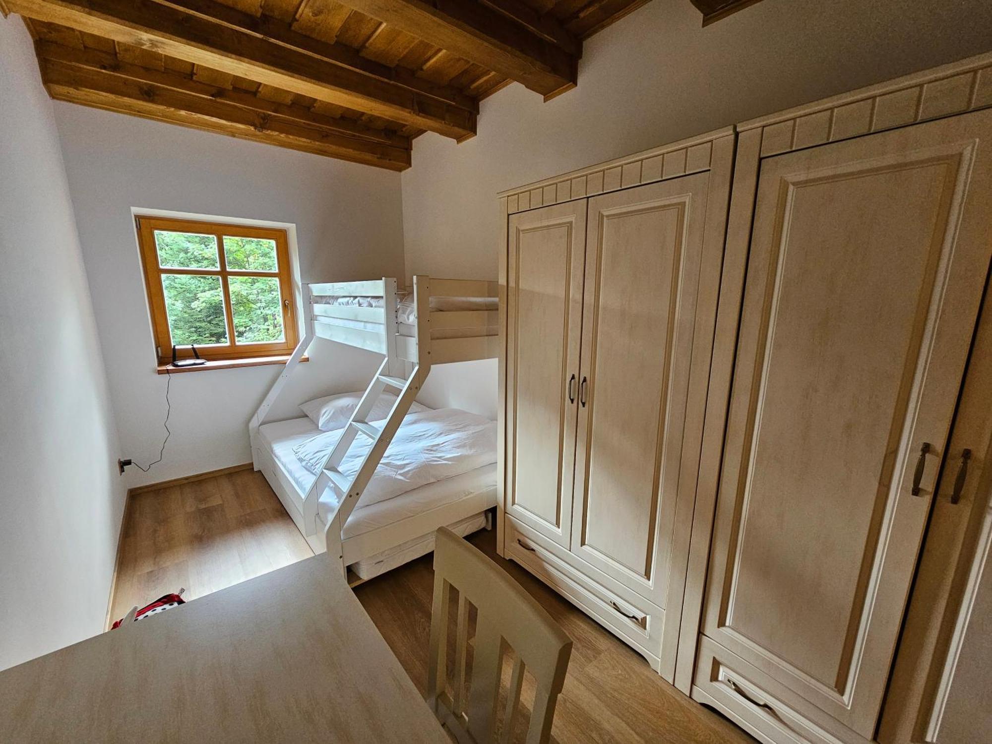 Apartmany Jezerne Velké Karlovice Exterior foto