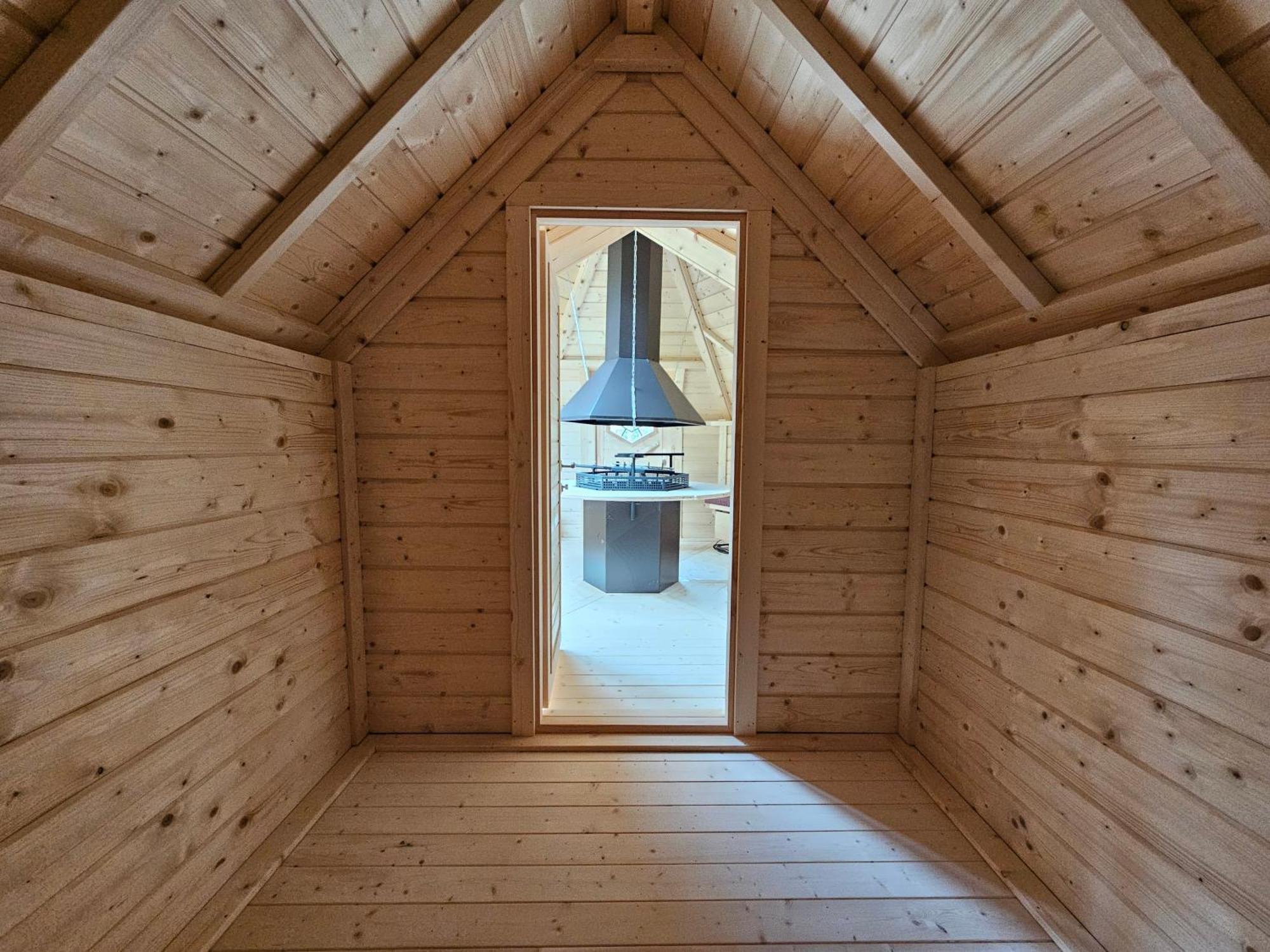 Apartmany Jezerne Velké Karlovice Exterior foto