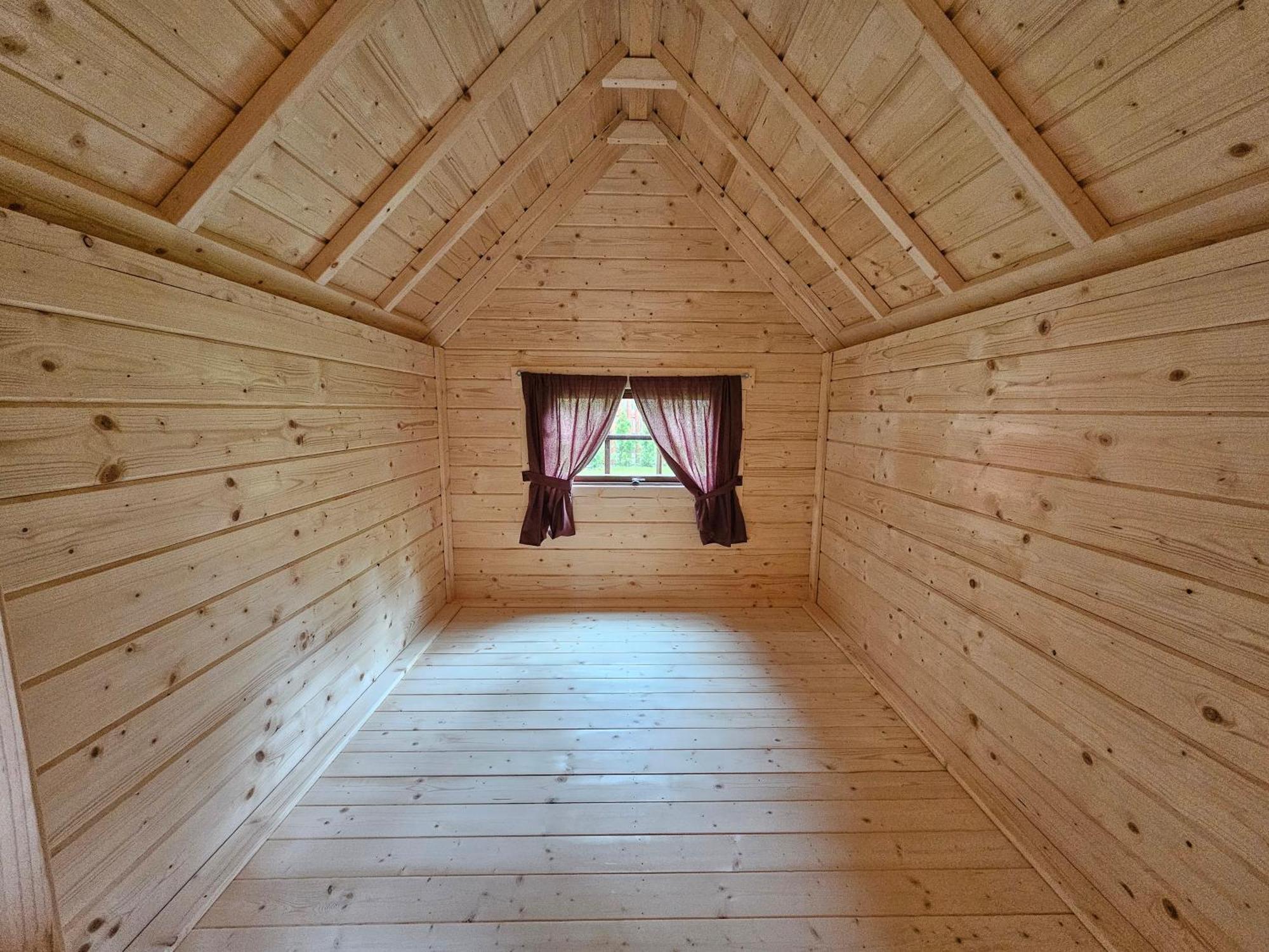 Apartmany Jezerne Velké Karlovice Exterior foto