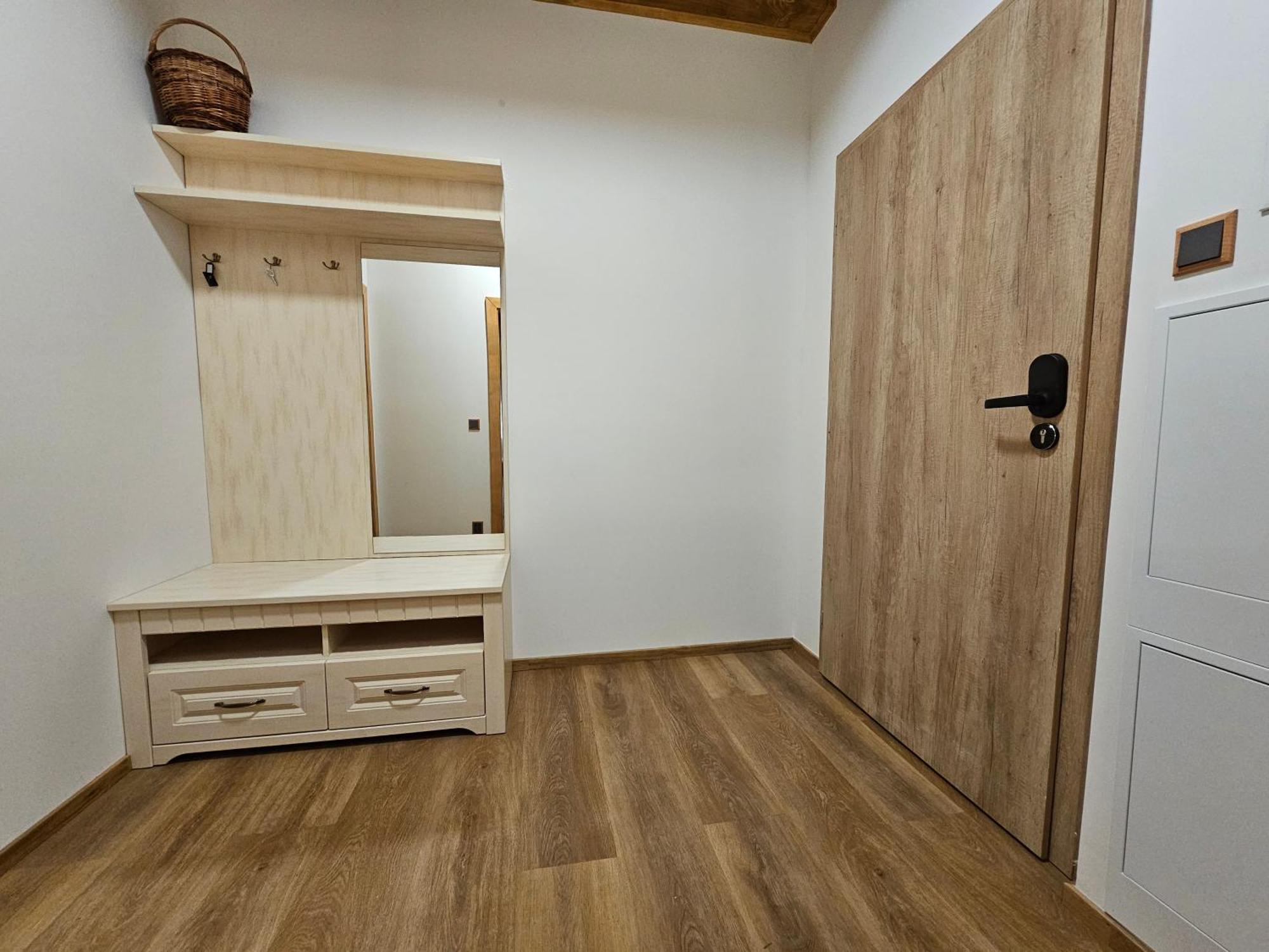 Apartmany Jezerne Velké Karlovice Zimmer foto